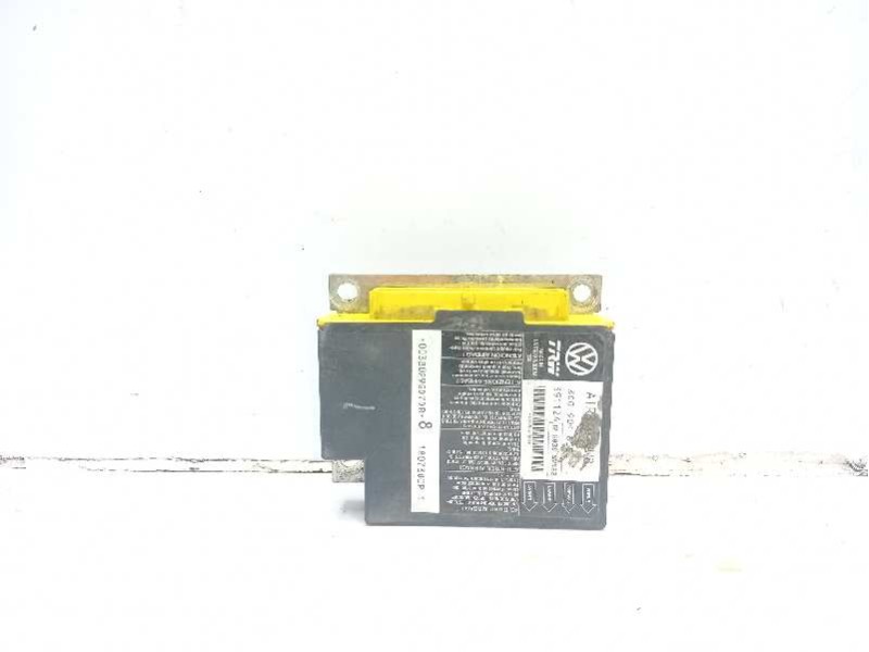 Recambio de centralita airbag para seat leon (1p1) fr referencia OEM IAM 3C0909605L  