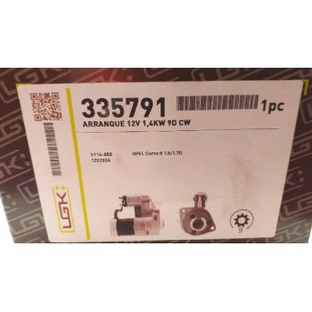 MOTOR ARRANQUE 1202026 S114850 