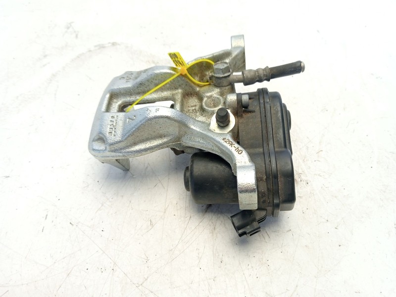 Recambio de pinza freno trasera izquierda para toyota yaris referencia OEM IAM 47850K0010  