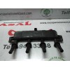 Recambio de bobina encendido para peugeot 206 berlina quicksilver referencia OEM IAM 9628158580  