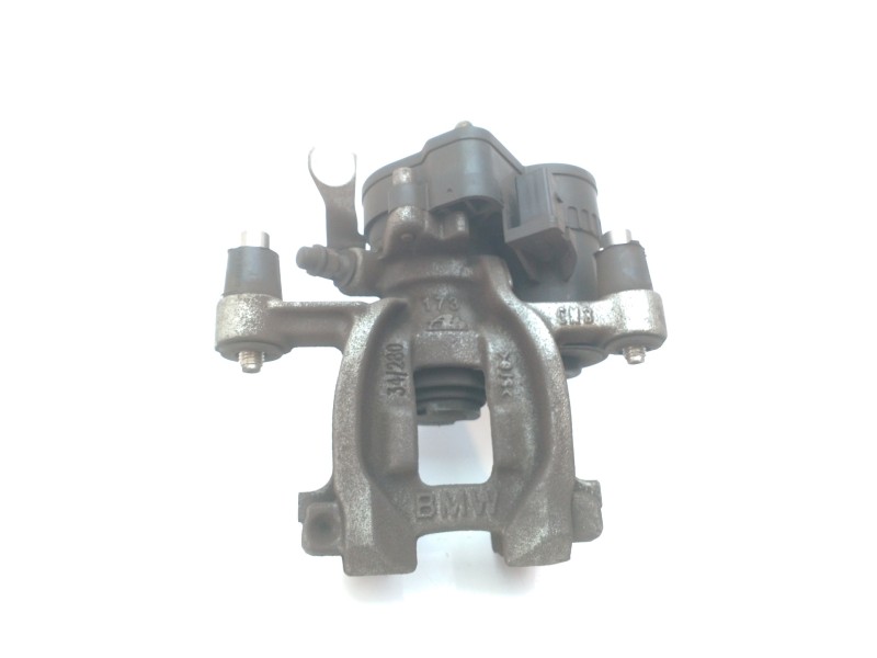Recambio de pinza freno trasera izquierda para mini clubman (f54) cooper s all4 referencia OEM IAM 34206883025 34216860007 