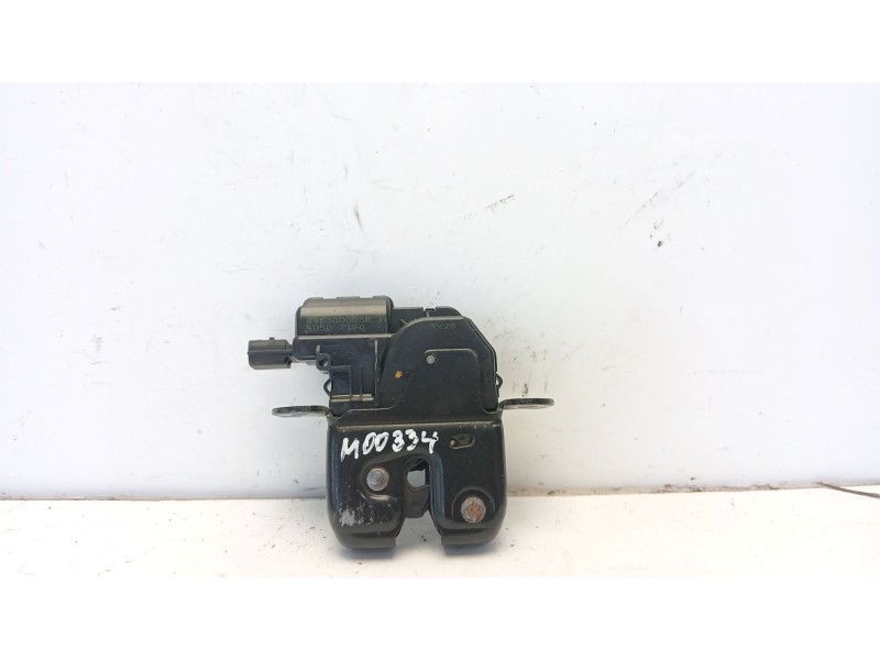 Recambio de cerradura maletero / porton para renault megane iii coupe 1.5 dci diesel referencia OEM IAM 846300003R  