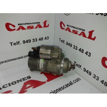 MOTOR ARRANQUE 02Z911023H TS18E 11 DIENTES