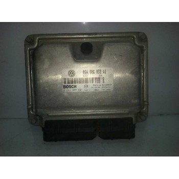 CENTRALITA MOTOR UCE 06A906032AJ 0261206601 