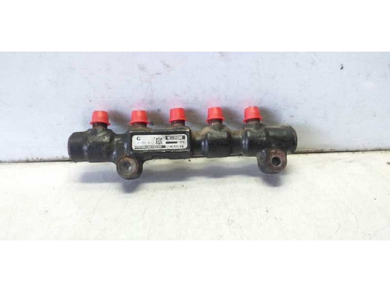 Recambio de rampa inyectora para citroën c4 coupe 1.6 16v hdi fap referencia OEM IAM 9654592680  