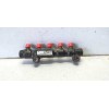 Recambio de rampa inyectora para citroën c4 coupe 1.6 16v hdi fap referencia OEM IAM 9654592680  