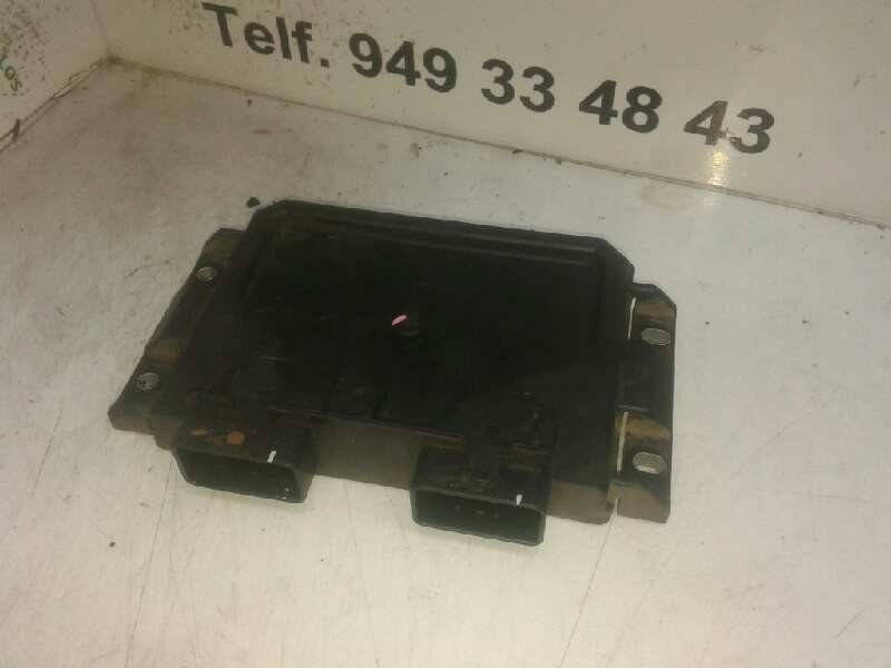 Recambio de centralita motor uce para citroën c15 1.8 diesel (161) referencia OEM IAM 9646260580 R04080024D 80896D