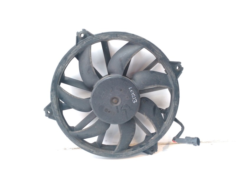 Recambio de electroventilador para peugeot partner kombi confort referencia OEM IAM 1253K4  