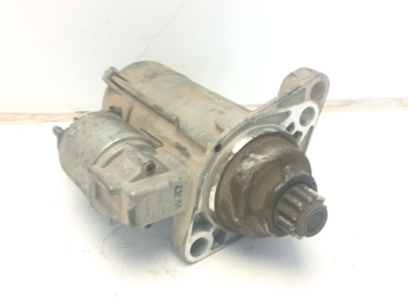 Recambio de motor arranque para seat ibiza sc (6j1) 1.9 tdi referencia OEM IAM 02Z911023F VL4 TS18ER121