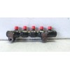 Recambio de rampa inyectora para citroën c4 coupe 1.6 16v hdi fap referencia OEM IAM 9654592680  