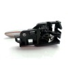 Recambio de maneta interior delantera izquierda para toyota rav4 referencia OEM IAM 6920633150C0  6927433060