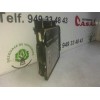 Recambio de centralita motor uce para citroën c15 1.8 diesel (161) referencia OEM IAM 9646260580 R04080024D 80896D
