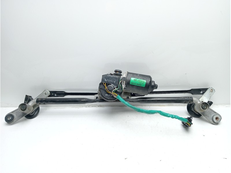 Recambio de motor limpia delantero para kia soul diva referencia OEM IAM 981102K000 035418360 