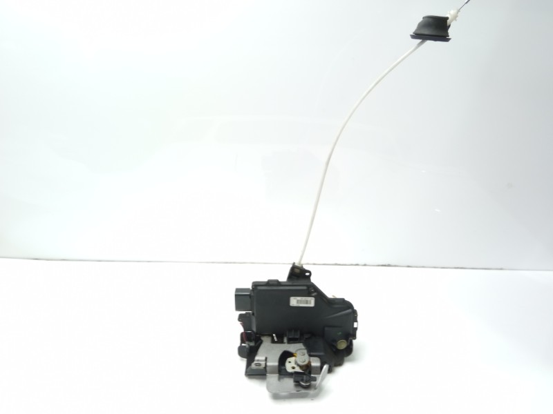 Recambio de cerradura puerta delantera izquierda para audi a4 berlina (8e) 1.9 tdi referencia OEM IAM 4B1837015G  