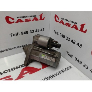 MOTOR ARRANQUE 02Z911023H D7GS8 11 DIENTES