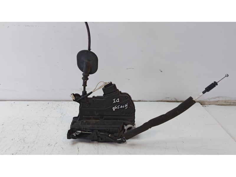 Recambio de cerradura puerta delantera izquierda para renault clio iv dynamique referencia OEM IAM 805011929R  805033000R