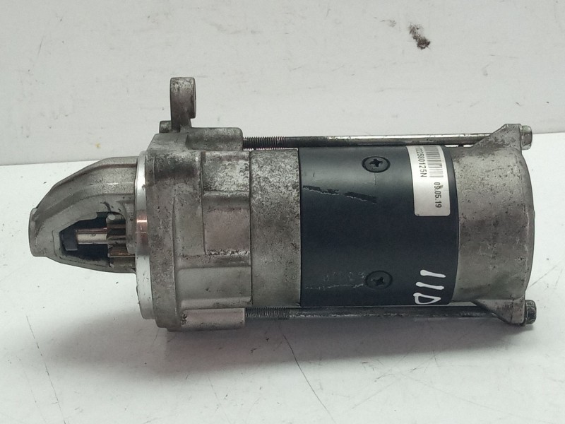 Recambio de motor arranque para bmw serie 3 berlina (e46) 320d referencia OEM IAM 12412344238 11022580125N 