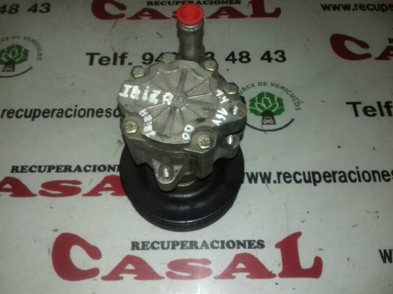 Recambio de bomba direccion para seat ibiza (6k1) signo referencia OEM IAM 032145157A 7691955220 