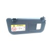 Recambio de parasol derecho para toyota corolla (e21) hybrid active referencia OEM IAM 7431002L70C0  