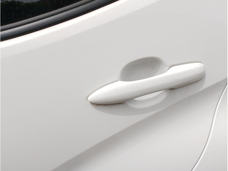 Recambio de maneta exterior trasera izquierda para toyota yaris referencia OEM IAM 6921102934  