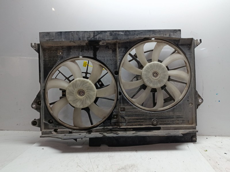 Recambio de relé electroventilador para toyota verso (_r2_) 1.8 (zgr21_) referencia OEM IAM 167110R080 163610R060 163610R070