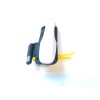 Recambio de maneta exterior trasera izquierda para toyota yaris referencia OEM IAM 6921102934  