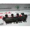 Recambio de bobina encendido para peugeot 206 berlina quicksilver referencia OEM IAM 9628158580  