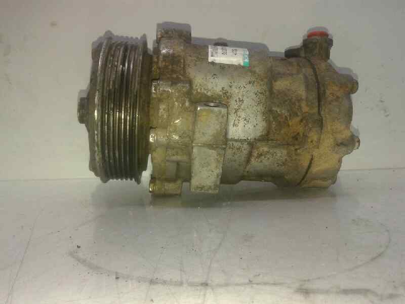 Recambio de compresor aire acondicionado para fiat fiorino básico familiar referencia OEM IAM 51703075 1921F 