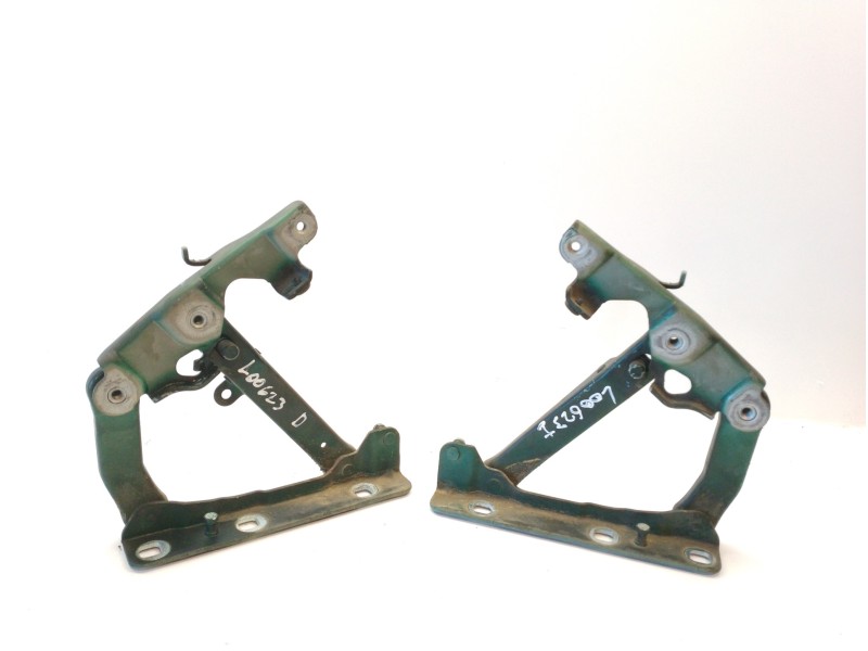 Recambio de capot para mercedes-benz clase cls (w219) 350 (219.356) referencia OEM IAM A2118800128 A2118800428 
