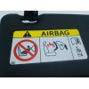 Recambio de parasol derecho para toyota corolla (e21) hybrid active referencia OEM IAM 7431002L70C0  