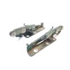 Recambio de capot para mercedes-benz clase cls (w219) 350 (219.356) referencia OEM IAM A2118800128 A2118800428 