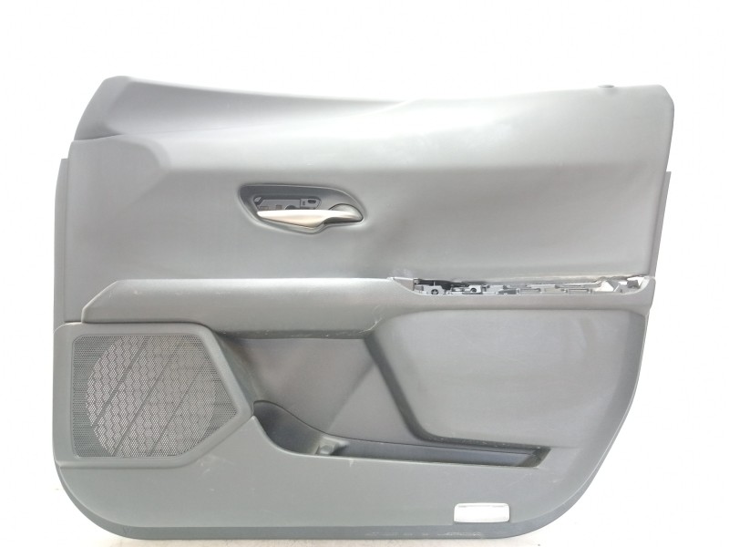 Recambio de guarnecido puerta delantera derecha para lexus ux (za10) referencia OEM IAM 6761076101C1  