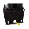 Recambio de guarnecidos palanca cambio para hyundai tucson 1.6 cat referencia OEM IAM 84650D7AA0UMB 84651D7AA0 
