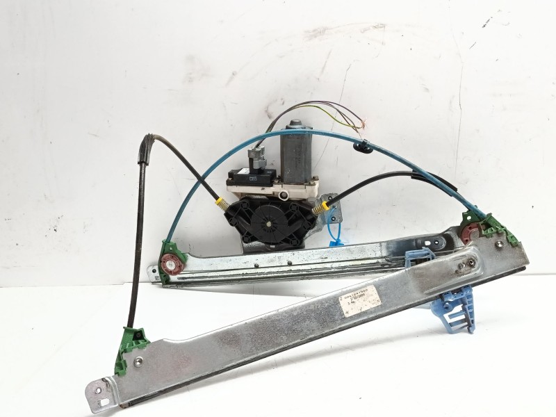 Recambio de elevalunas delantero izquierdo para citroën c2 (jm_) 1.1 referencia OEM IAM 9221X3  