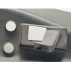 Recambio de molduras delanteras para mercedes-benz clase glc (w253) 2.1 cdi cat referencia OEM IAM A2536805202  