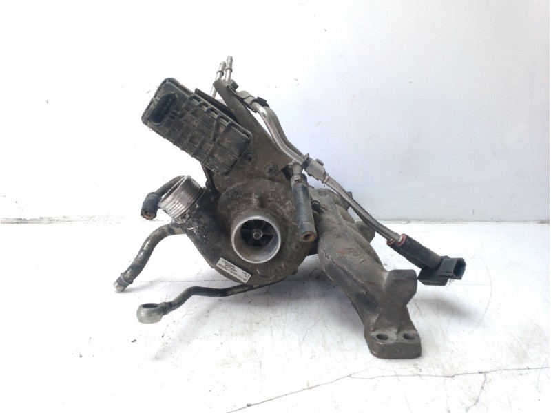 Recambio de turbocompresor para volvo v50 familiar 2.4 20v diesel referencia OEM IAM 36000575 31219697 