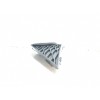 Recambio de rejilla paragolpes izquierda para seat ibiza (6j5) stylance / style referencia OEM IAM 6J0853665A9B9  