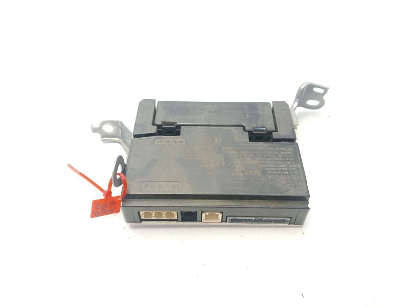 Recambio de modulo electronico para toyota yaris referencia OEM IAM 867400D031  