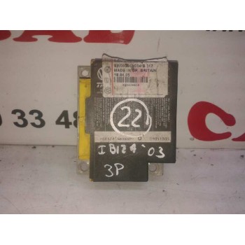 CENTRALITA AIRBAG 6Q0909605 SW003HW004 00378S4HXNVP
