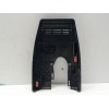 Recambio de moldura para toyota c-hr referencia OEM IAM 86566F4011  