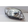 Recambio de faro izquierdo para skoda fabia i (6y2) 1.4 tdi referencia OEM IAM 5J1941017A  