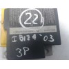 Recambio de centralita airbag para seat ibiza (6l1) signo referencia OEM IAM 6Q0909605 SW003HW004 00378S4HXNVP