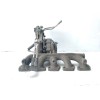 Recambio de turbocompresor para volvo v50 familiar 2.4 20v diesel referencia OEM IAM 36000575 31219697 