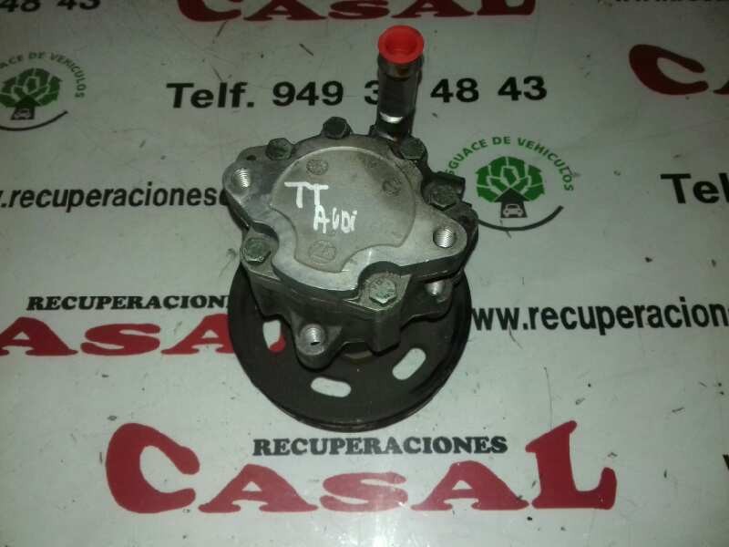 Recambio de bomba direccion para audi tt (8n3/8n9) 1.8 20v turbo referencia OEM IAM 7690955107  
