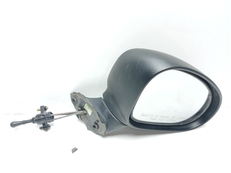 Recambio de retrovisor derecho para chevrolet matiz s referencia OEM IAM 96600221 012291 