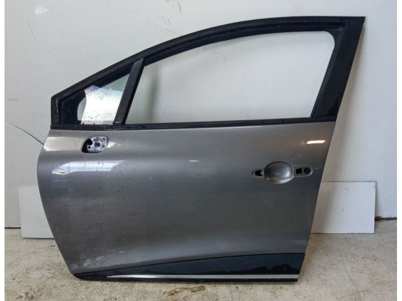 Recambio de puerta delantera izquierda para renault clio iv dynamique referencia OEM IAM 801017896R  