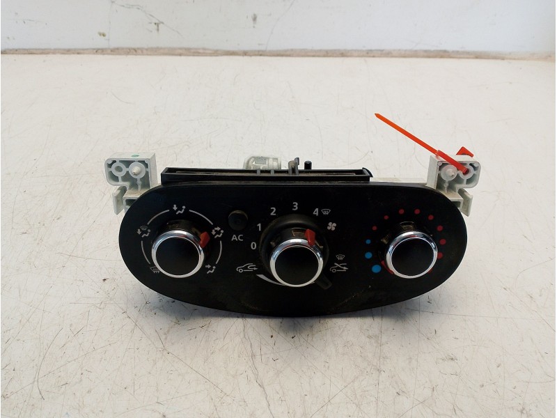 Recambio de mando climatizador para dacia lodgy (js_) 1.5 dci referencia OEM IAM 275102784R  