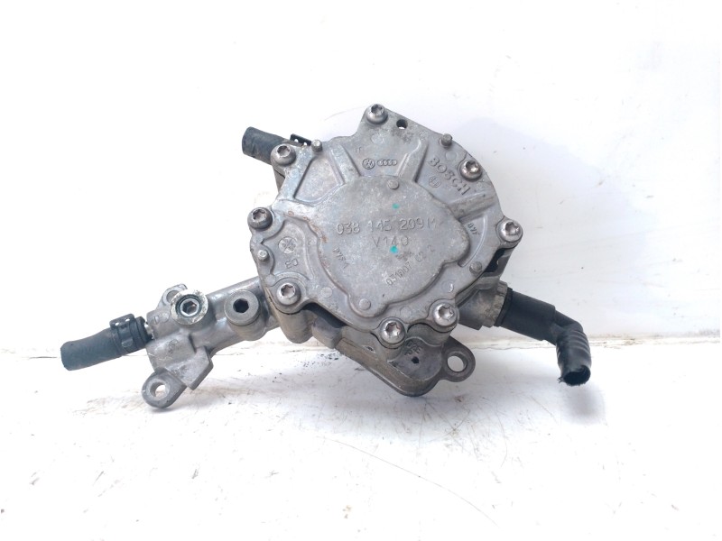 Recambio de depresor freno / bomba vacio para seat altea (5p1) 1.9 tdi referencia OEM IAM 38145209M  