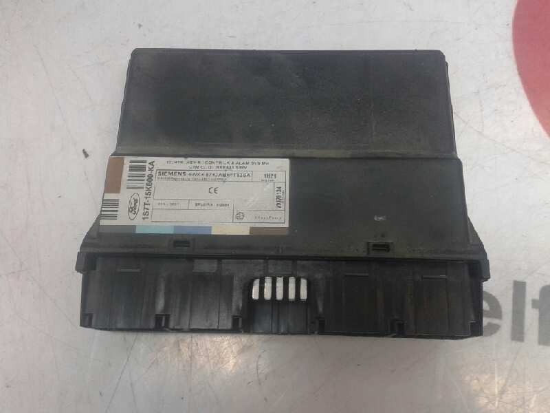 Recambio de centralita asr para ford mondeo berlina (ge) ambiente (06.2003) (d) referencia OEM IAM 1S7T15K600KA VX176134 5WK4874