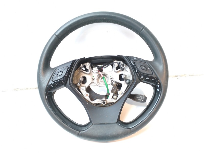 Recambio de volante para toyota c-hr hybrid active referencia OEM IAM 45100F4110C0  